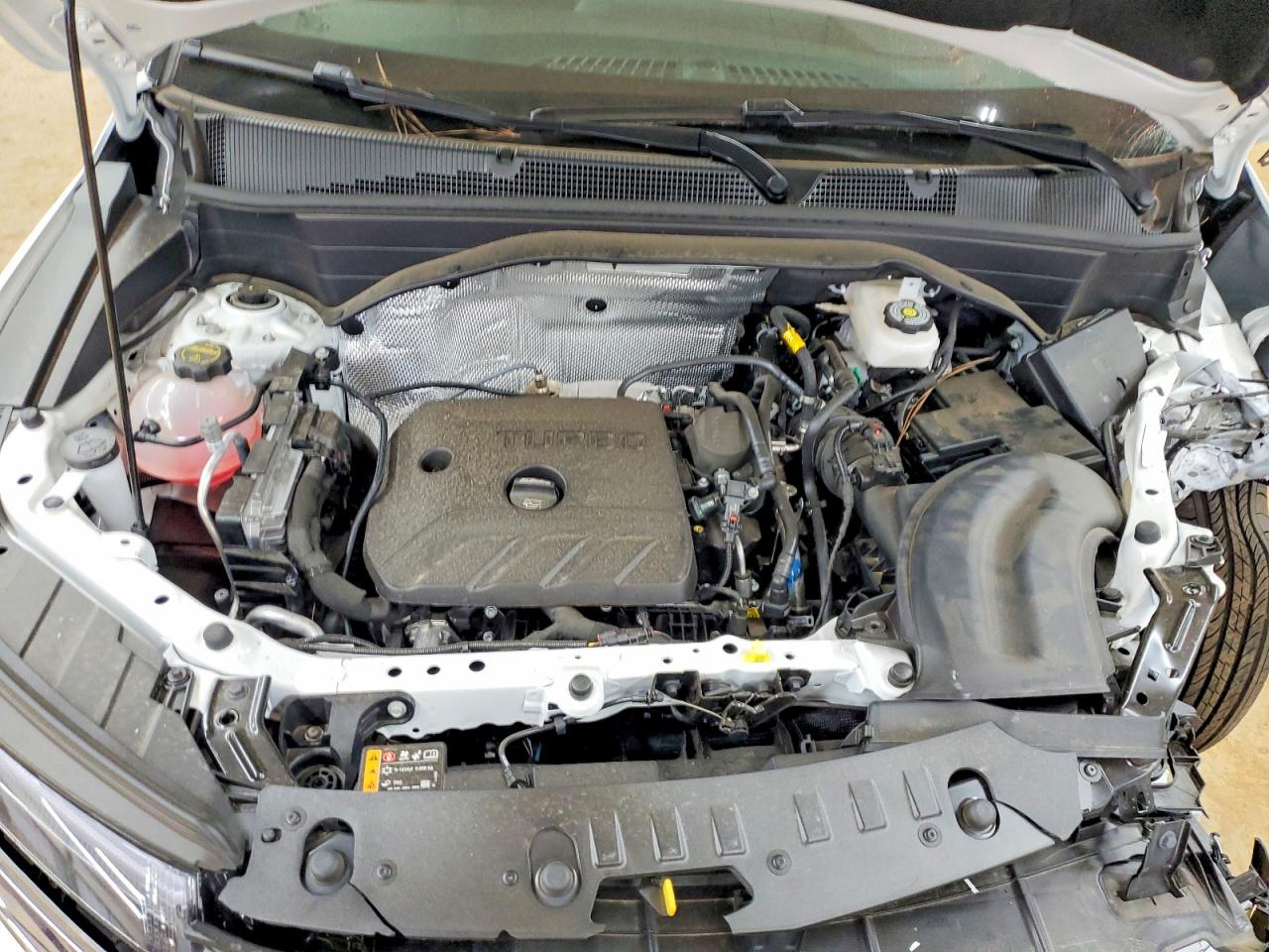 2026 CHEVROLET TRAILBLAZE
