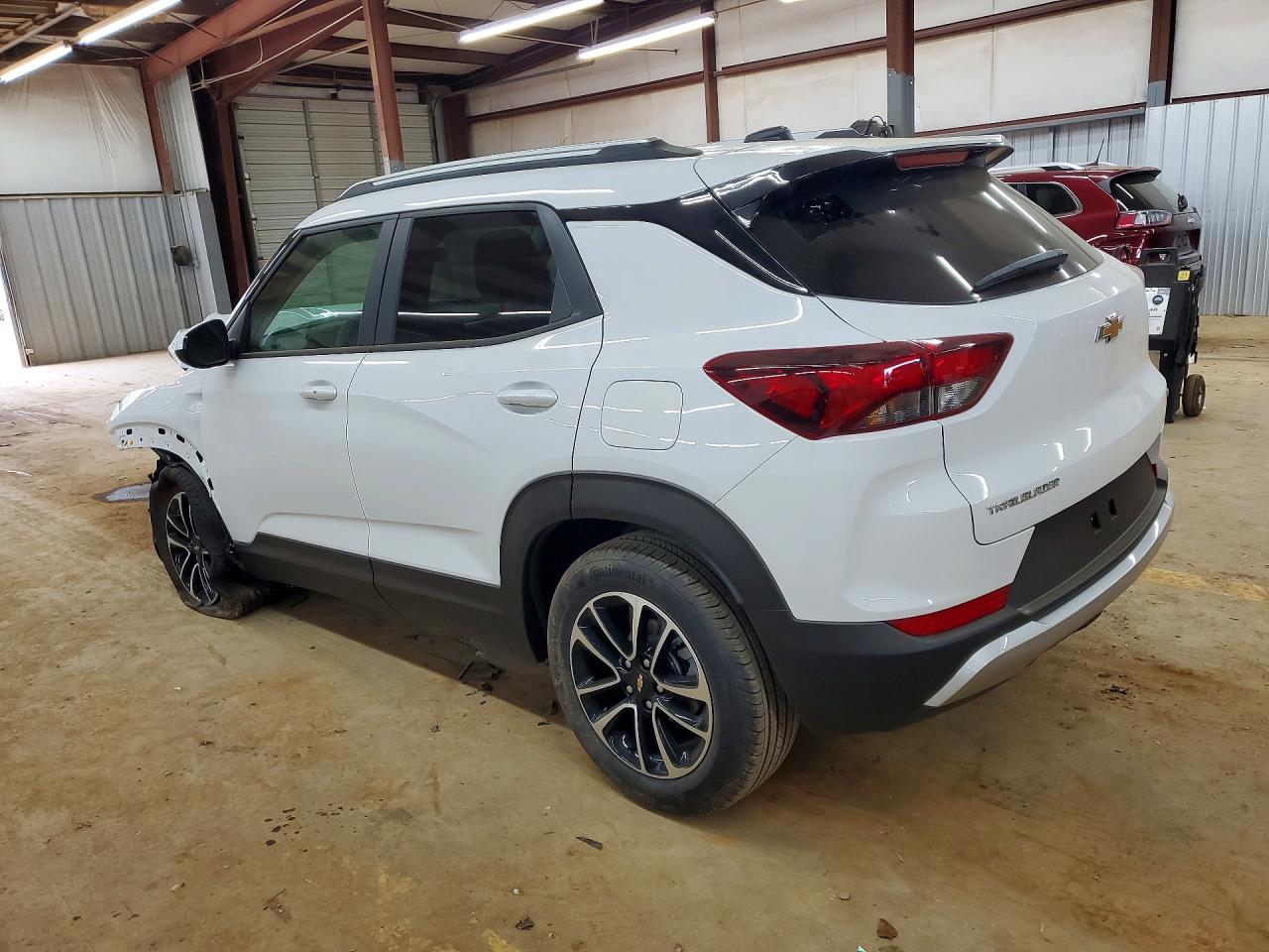 2026 CHEVROLET TRAILBLAZE