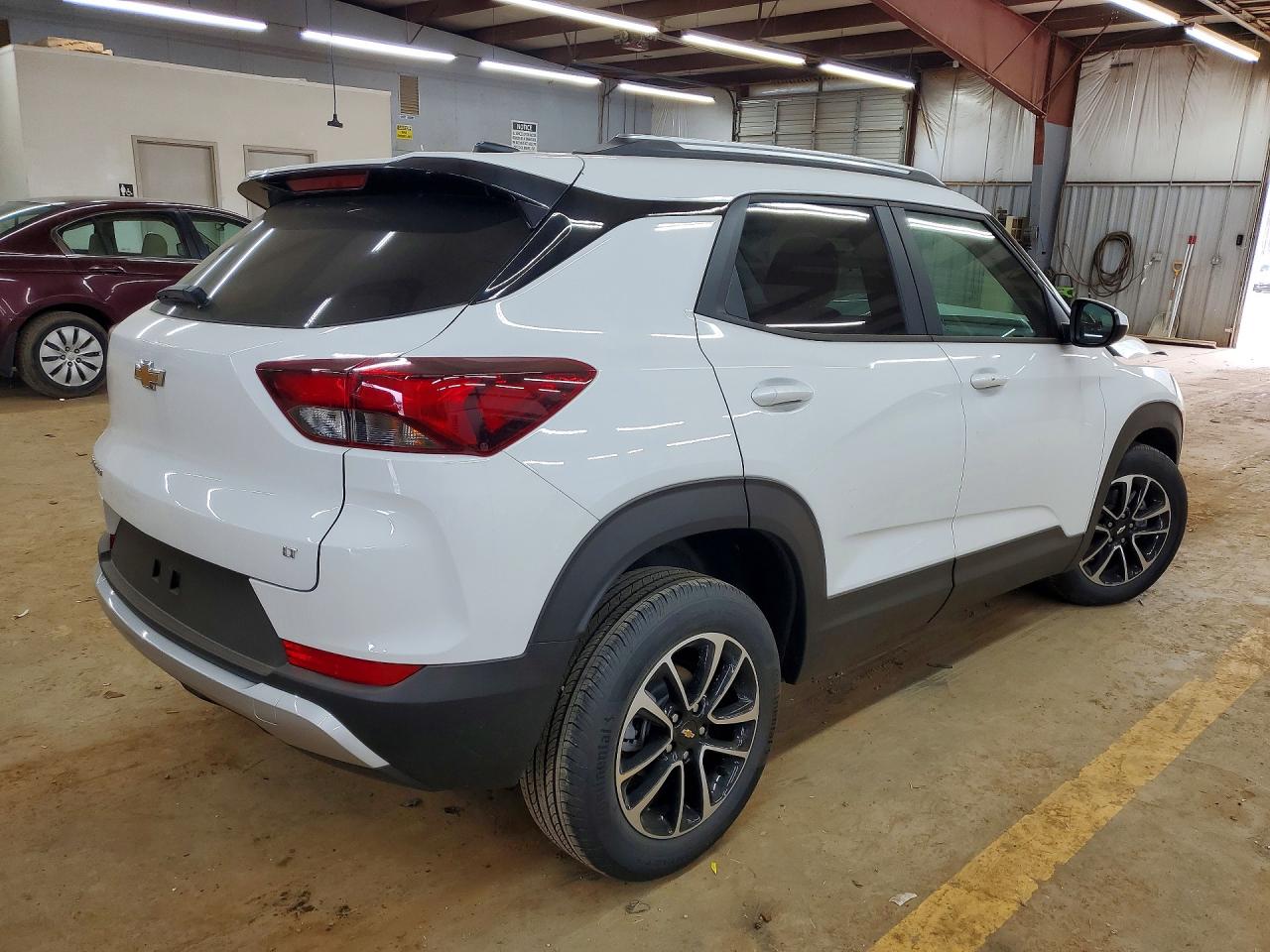 2026 CHEVROLET TRAILBLAZE