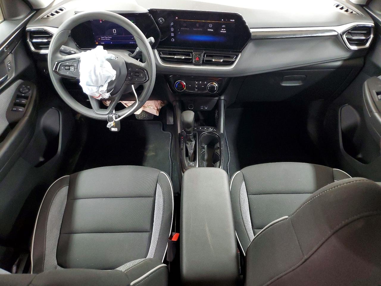 2026 CHEVROLET TRAILBLAZE