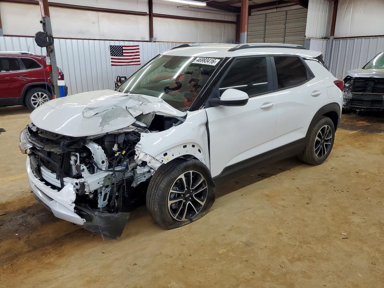 2026 CHEVROLET TRAILBLAZE