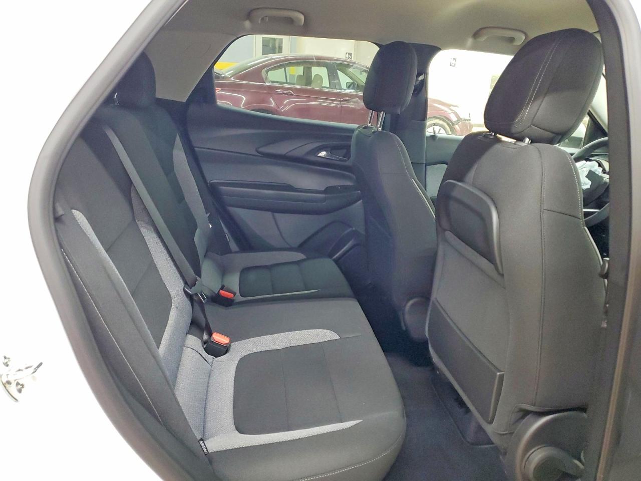 2026 CHEVROLET TRAILBLAZE