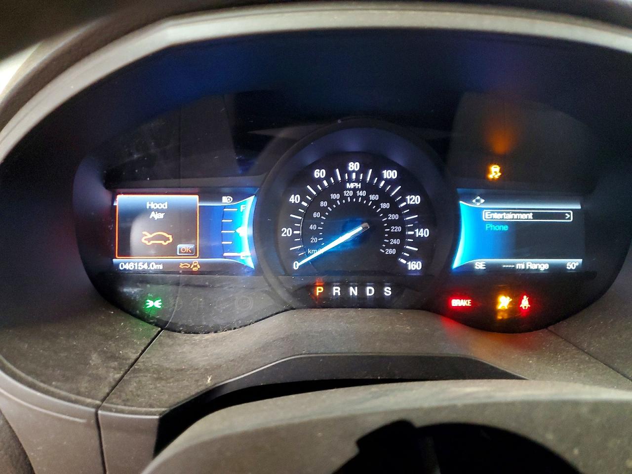 2024 FORD EDGE