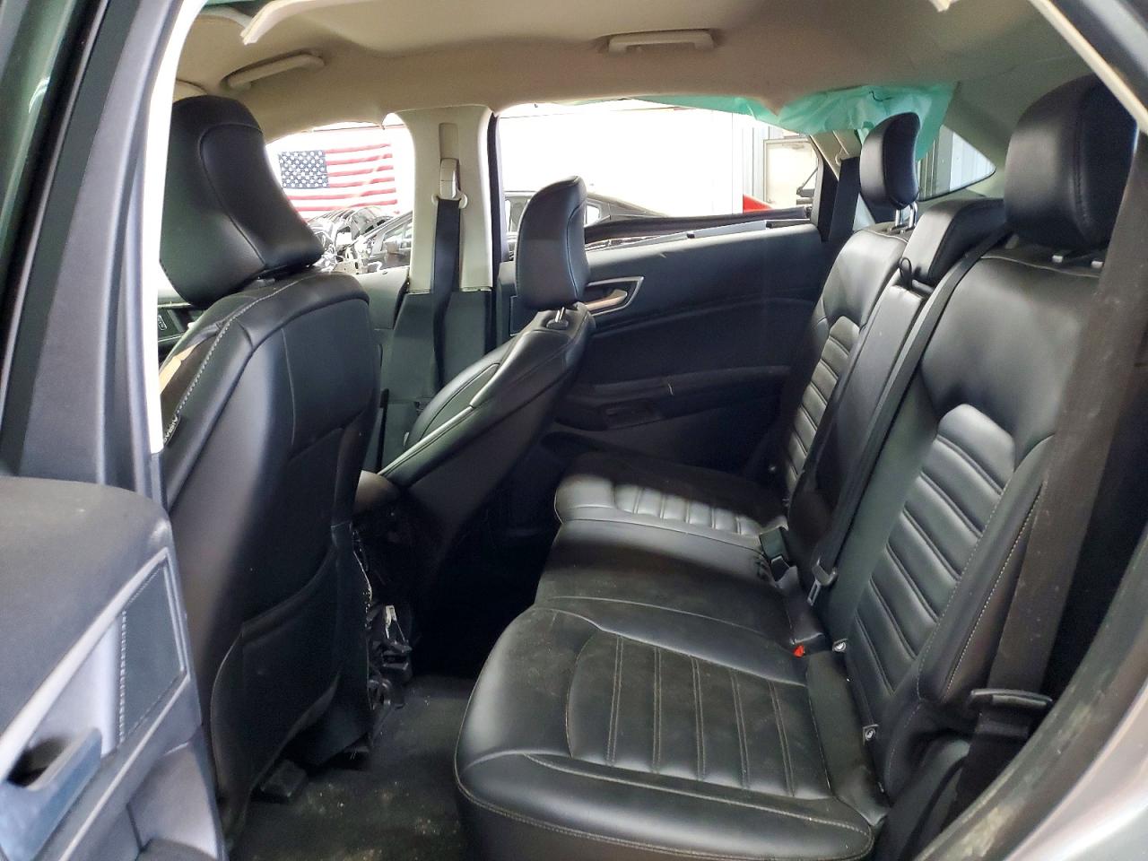 2024 FORD EDGE
