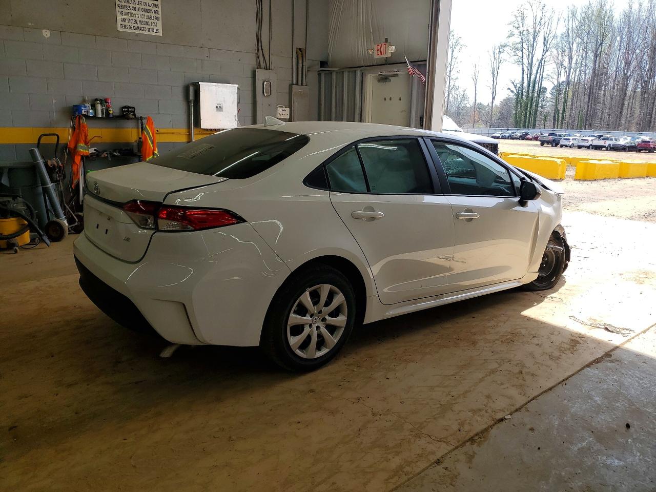 2026 TOYOTA COROLLA