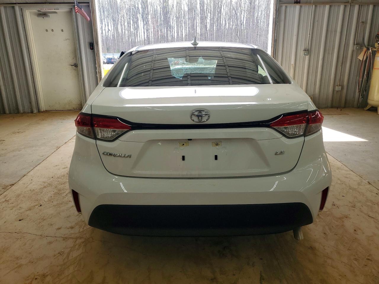 2026 TOYOTA COROLLA