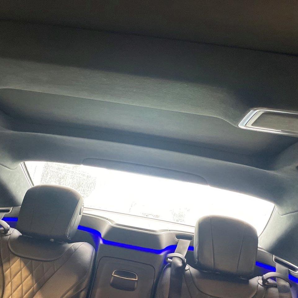 2018 MERCEDES-BENZ S-CLASS