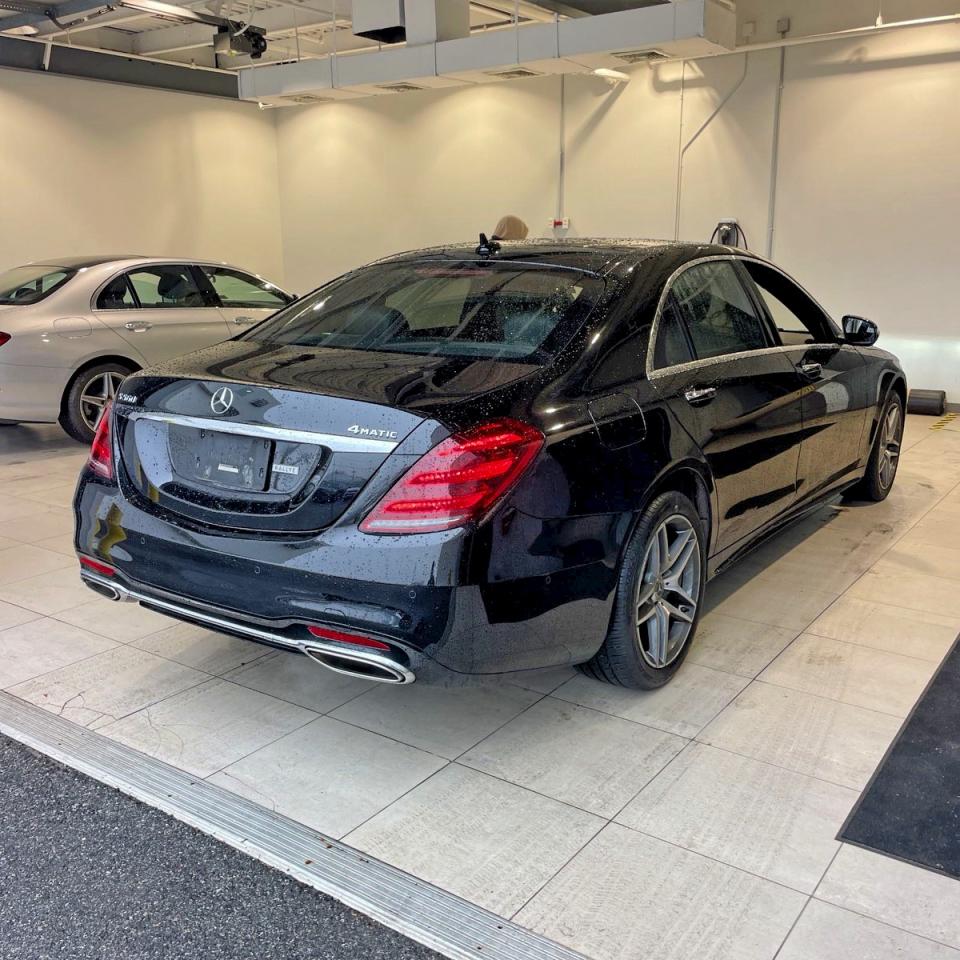 2018 MERCEDES-BENZ S-CLASS