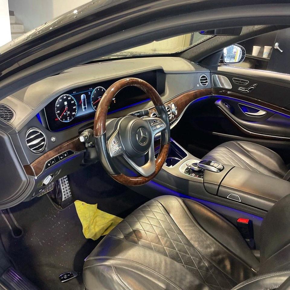 2018 MERCEDES-BENZ S-CLASS