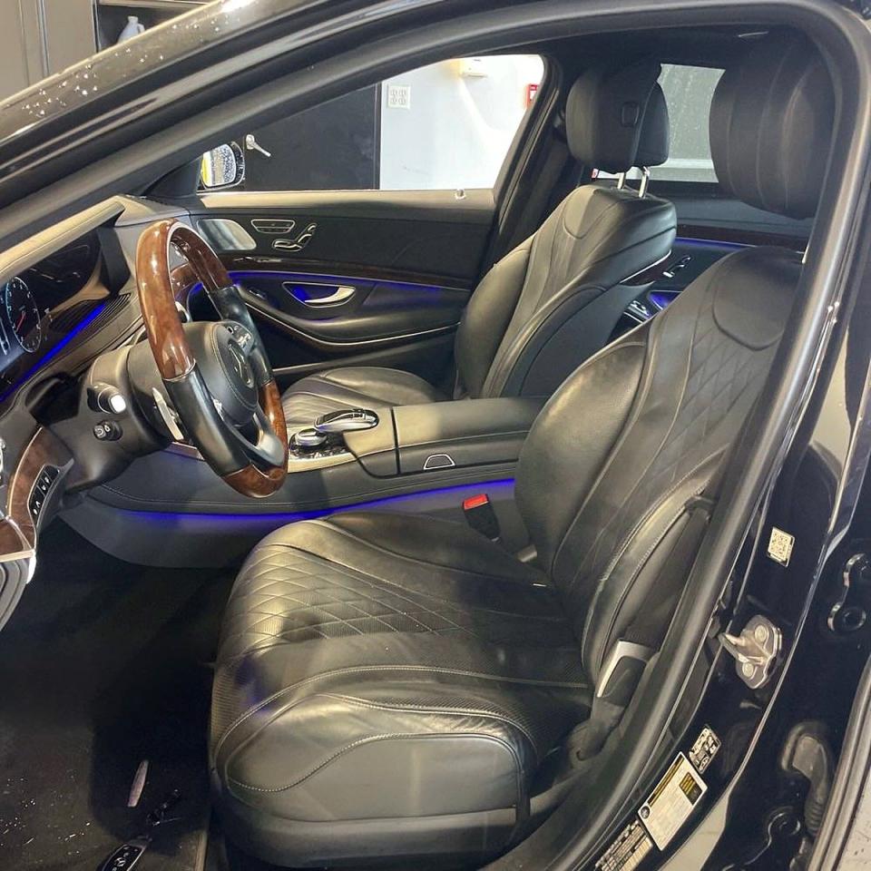 2018 MERCEDES-BENZ S-CLASS