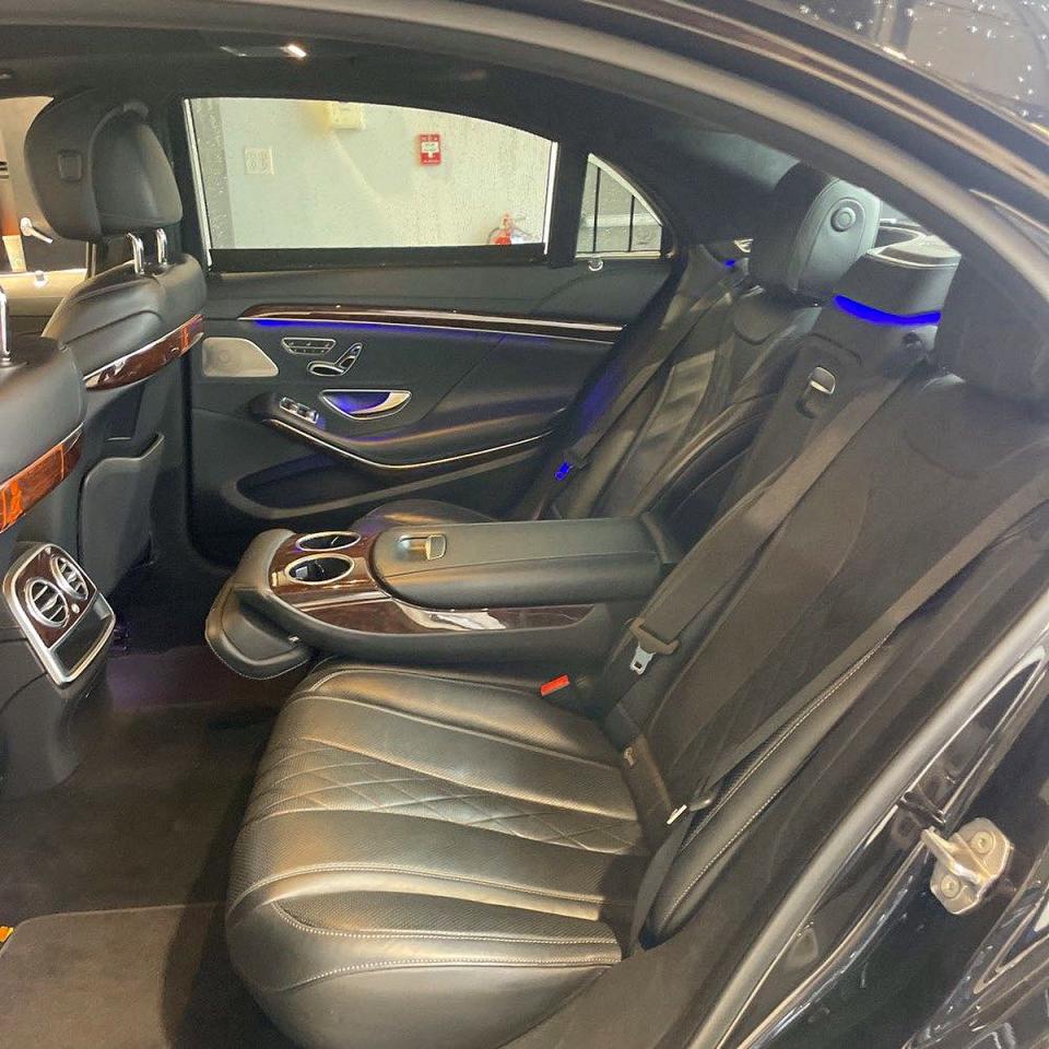 2018 MERCEDES-BENZ S-CLASS