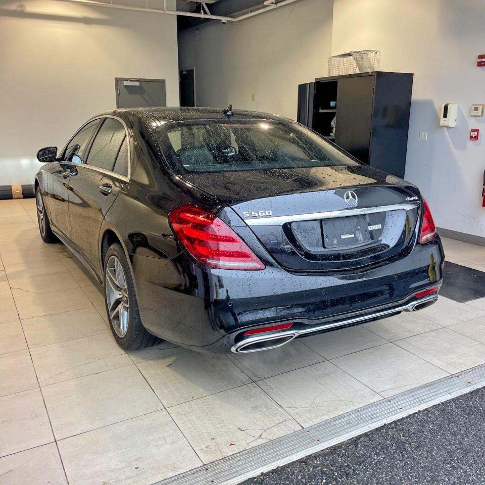 2018 MERCEDES-BENZ S-CLASS