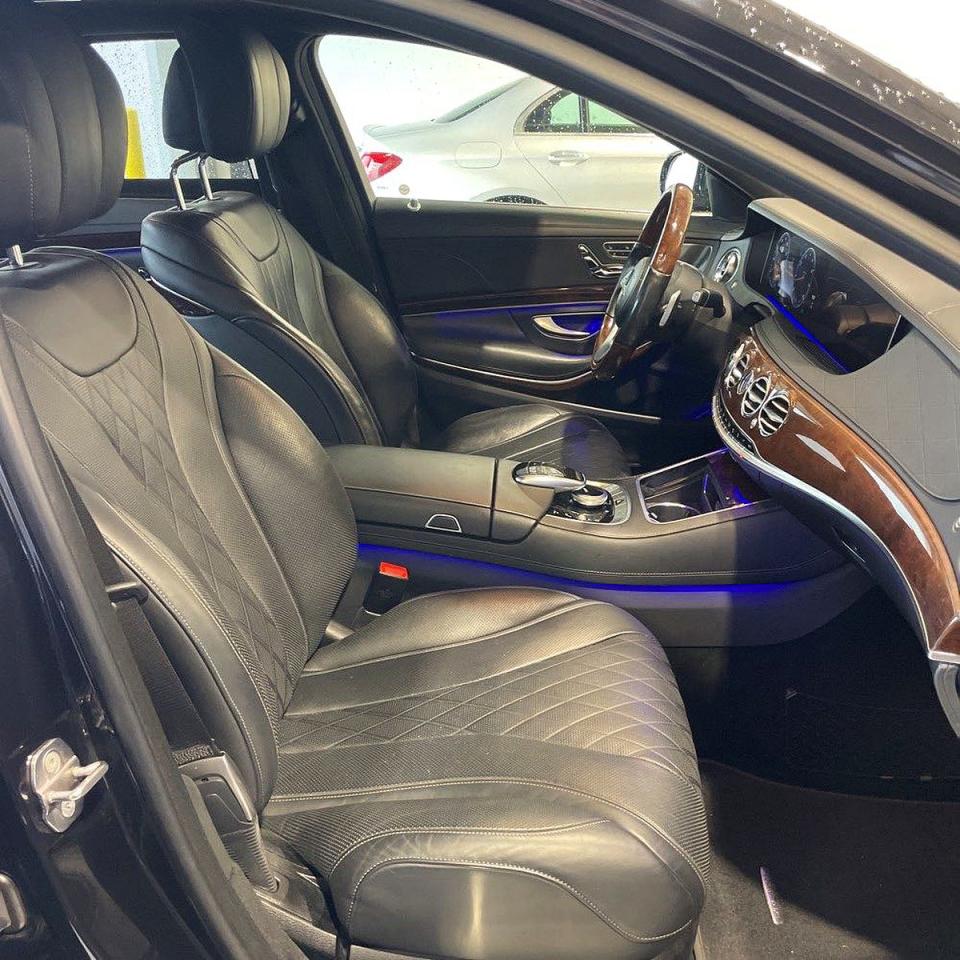 2018 MERCEDES-BENZ S-CLASS