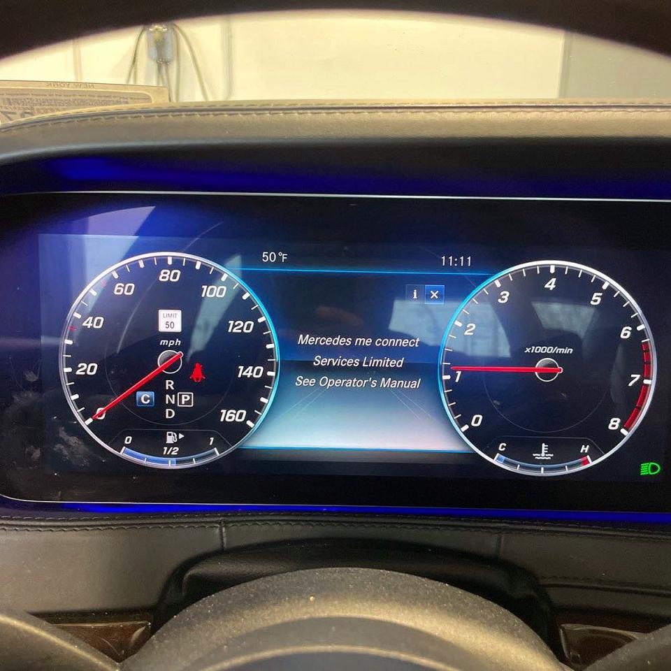 2018 MERCEDES-BENZ S-CLASS