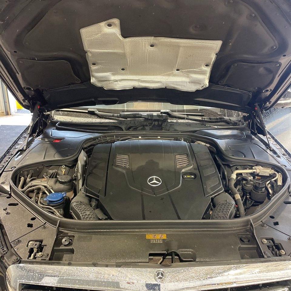 2018 MERCEDES-BENZ S-CLASS