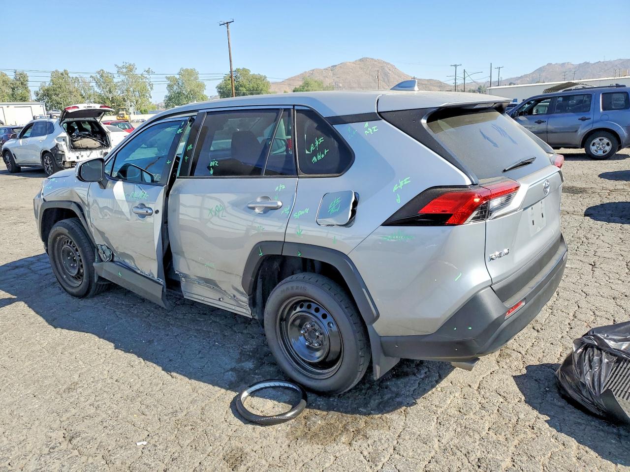 2025 TOYOTA RAV4