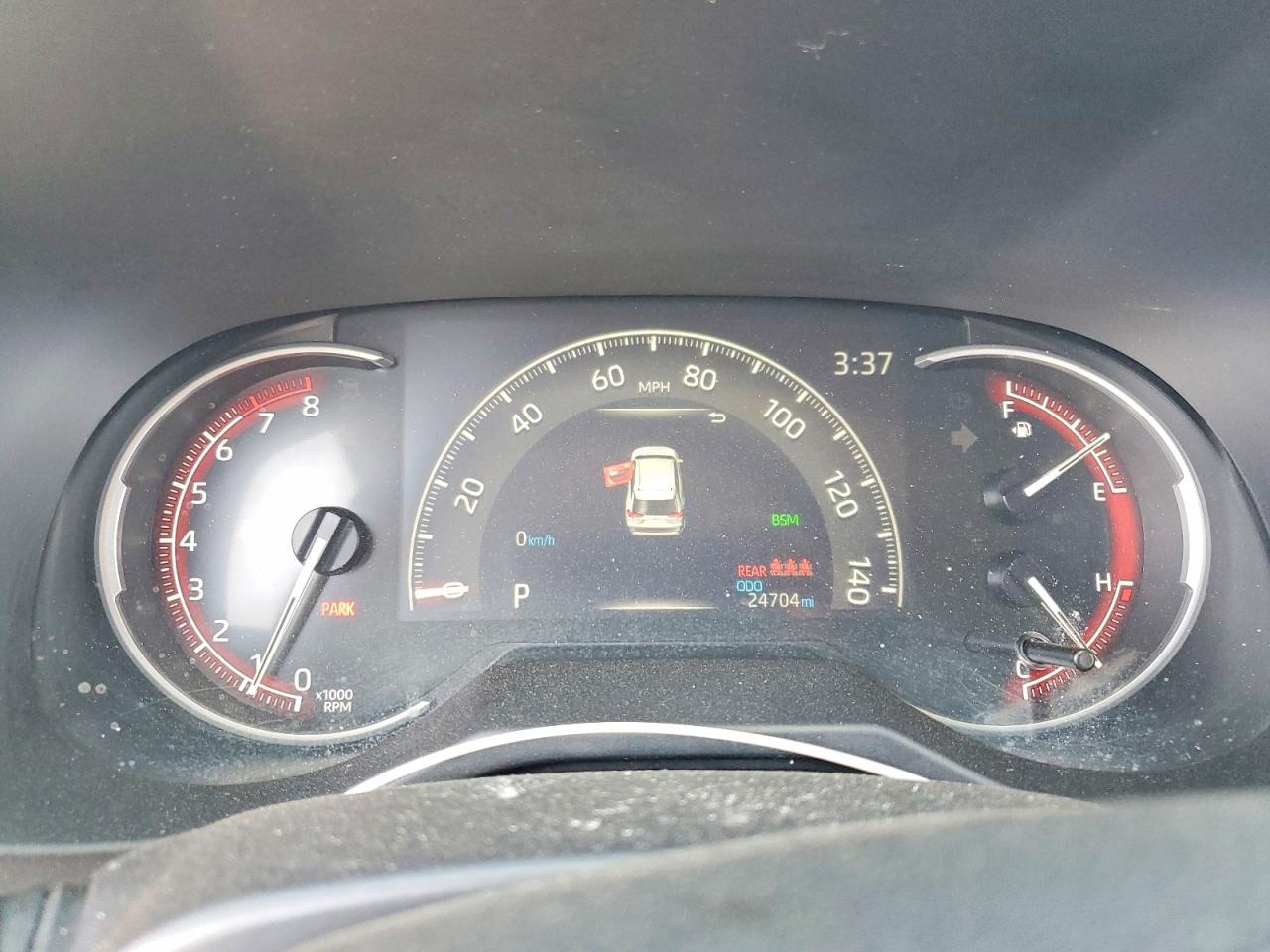 2025 TOYOTA RAV4