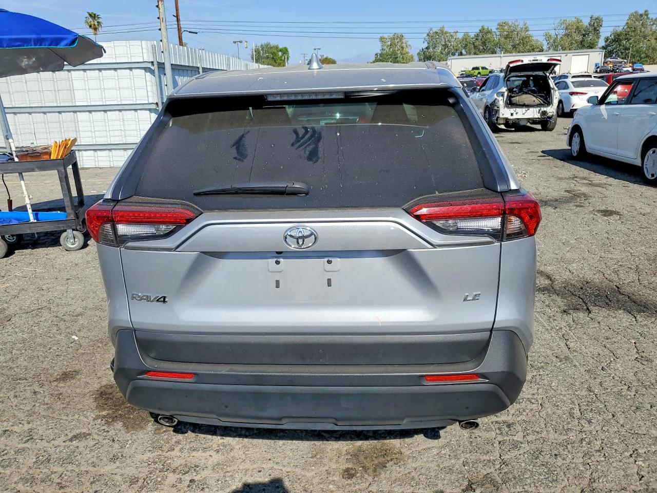 2025 TOYOTA RAV4