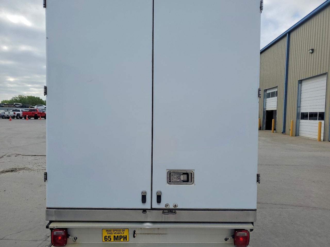2022 FORD TRANSIT