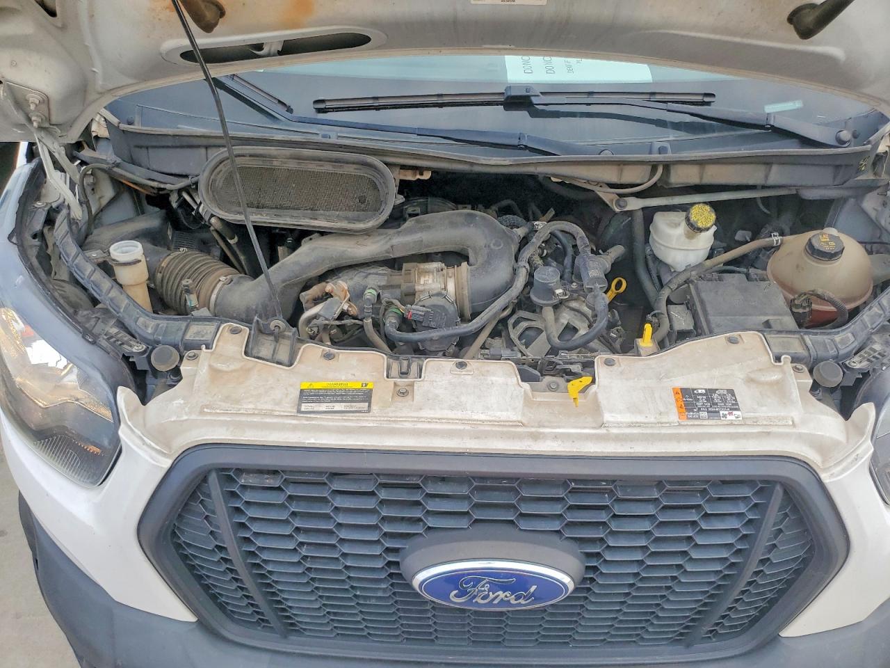 2022 FORD TRANSIT