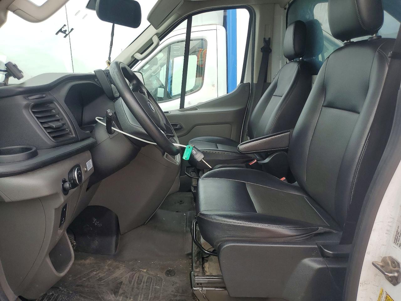 2022 FORD TRANSIT