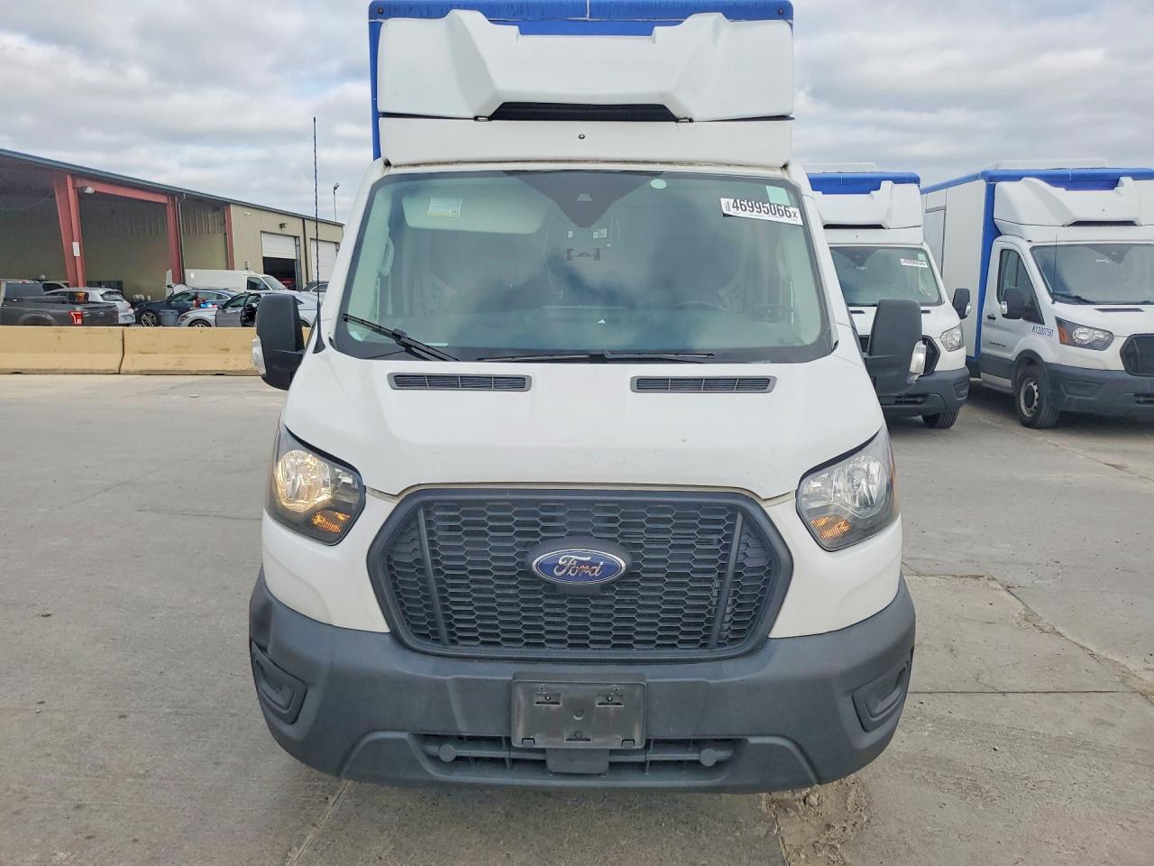 2022 FORD TRANSIT