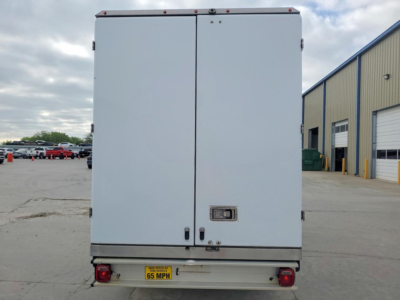 2022 FORD TRANSIT