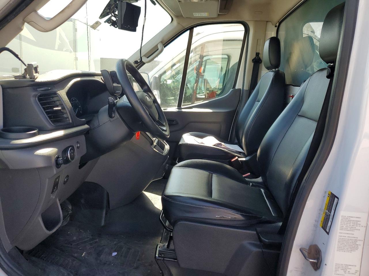 2022 FORD TRANSIT