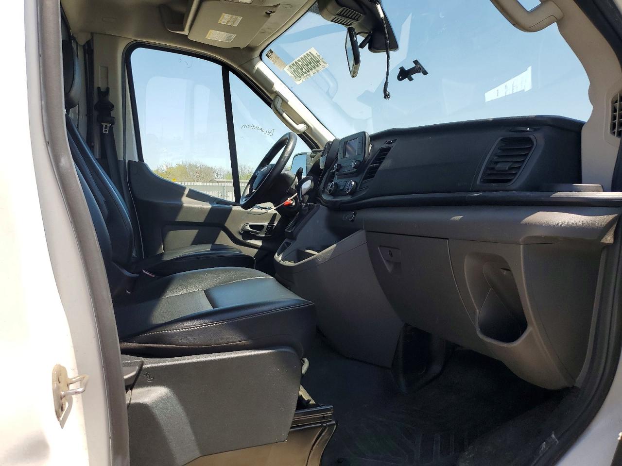 2022 FORD TRANSIT