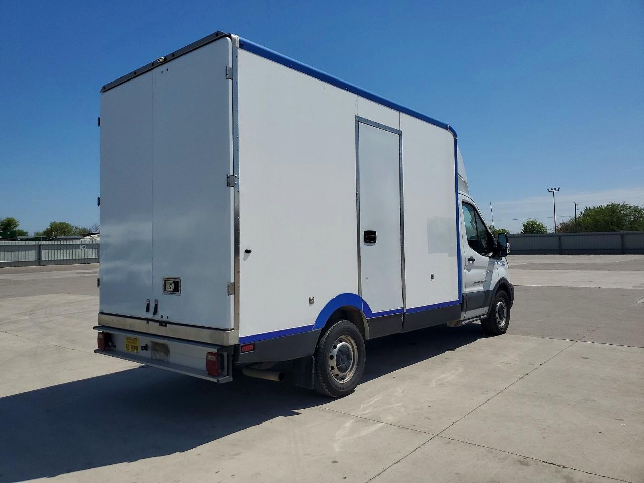 2022 FORD TRANSIT
