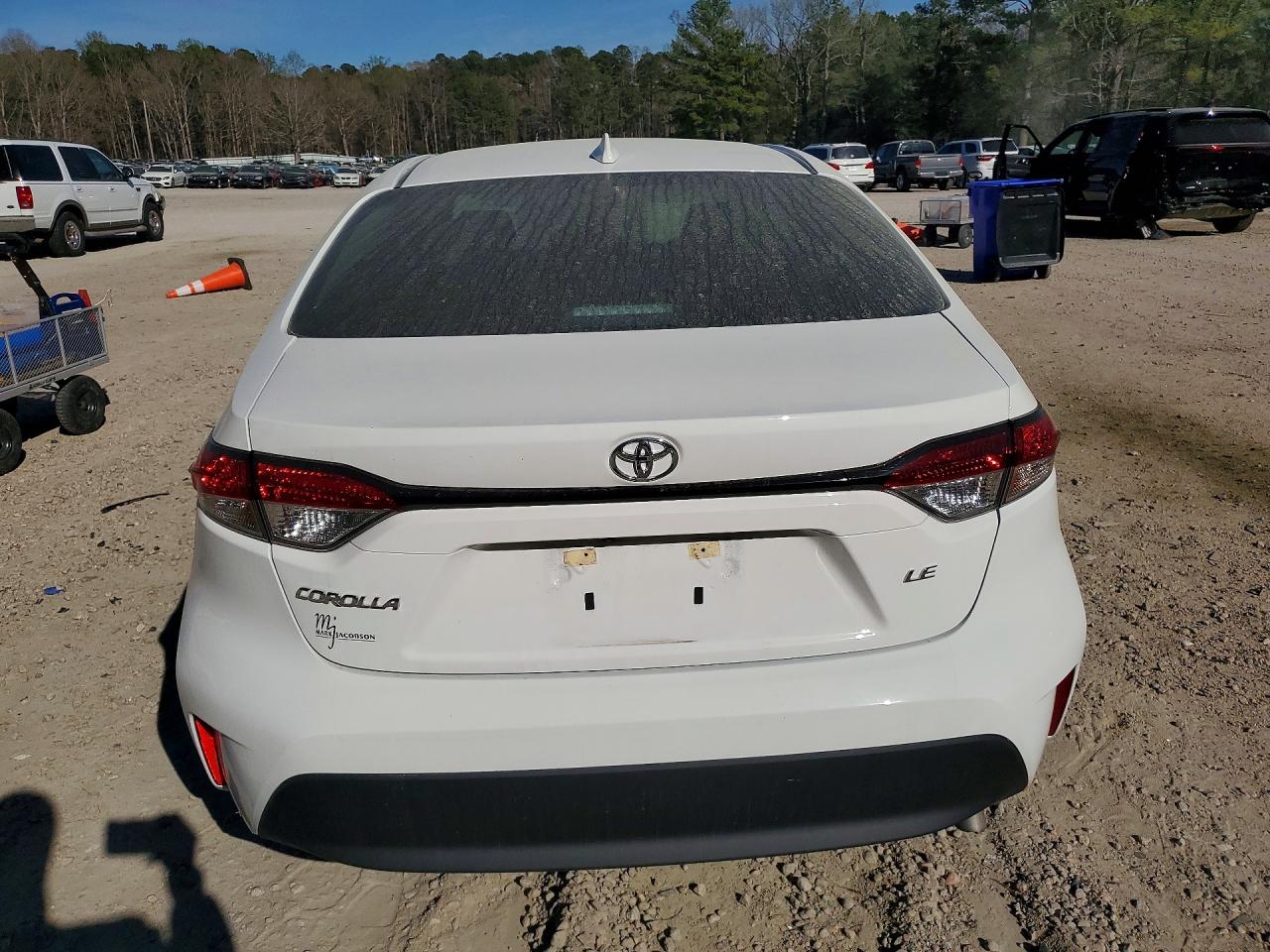 2025 TOYOTA COROLLA