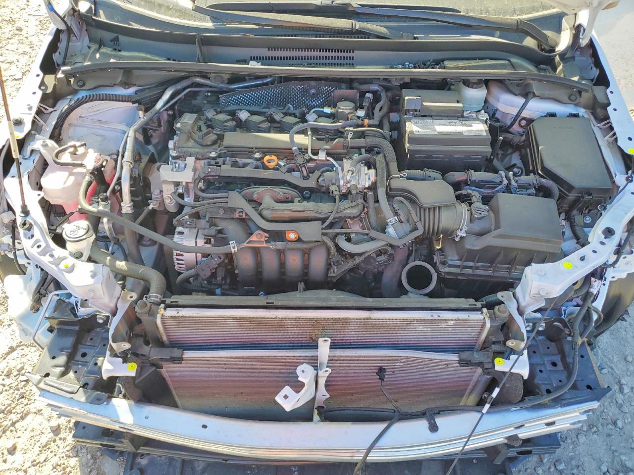 2025 TOYOTA COROLLA