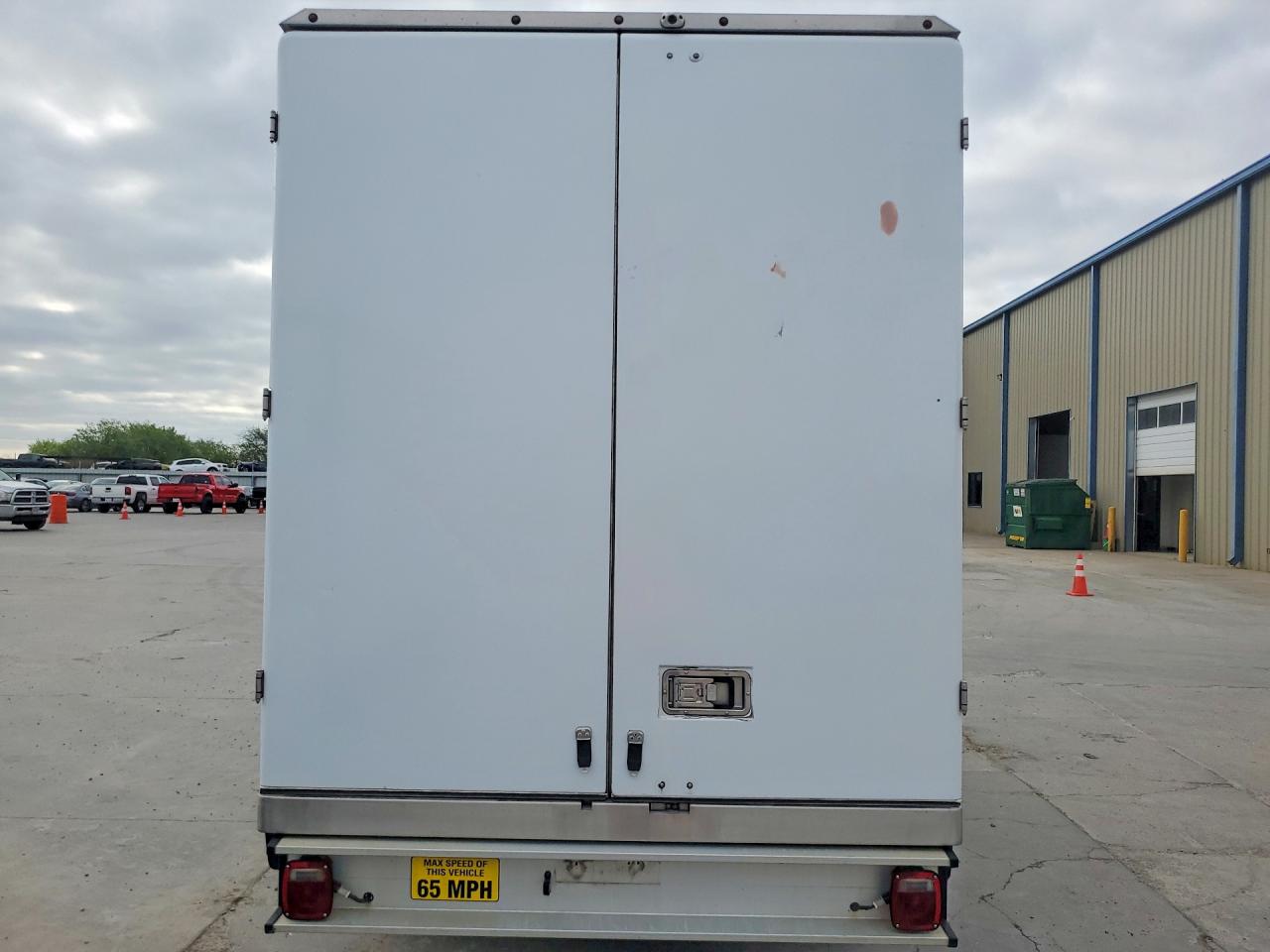 2021 FORD TRANSIT