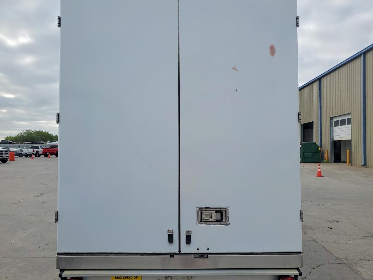 2021 FORD TRANSIT