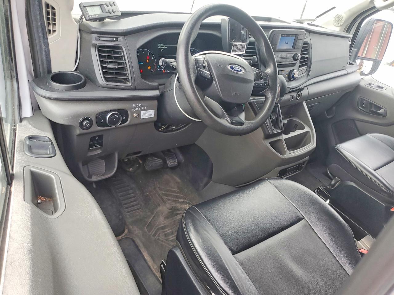 2021 FORD TRANSIT