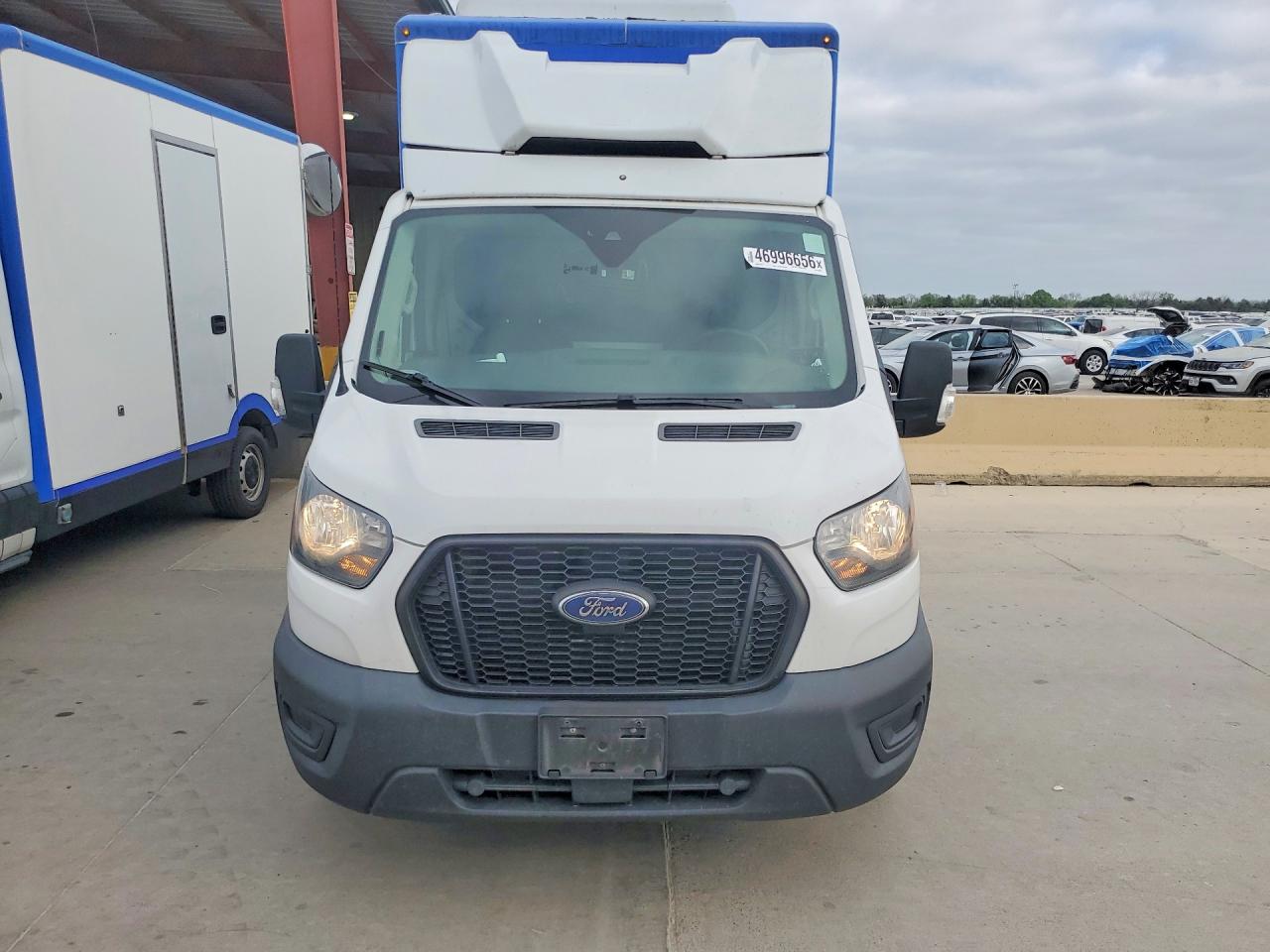 2021 FORD TRANSIT