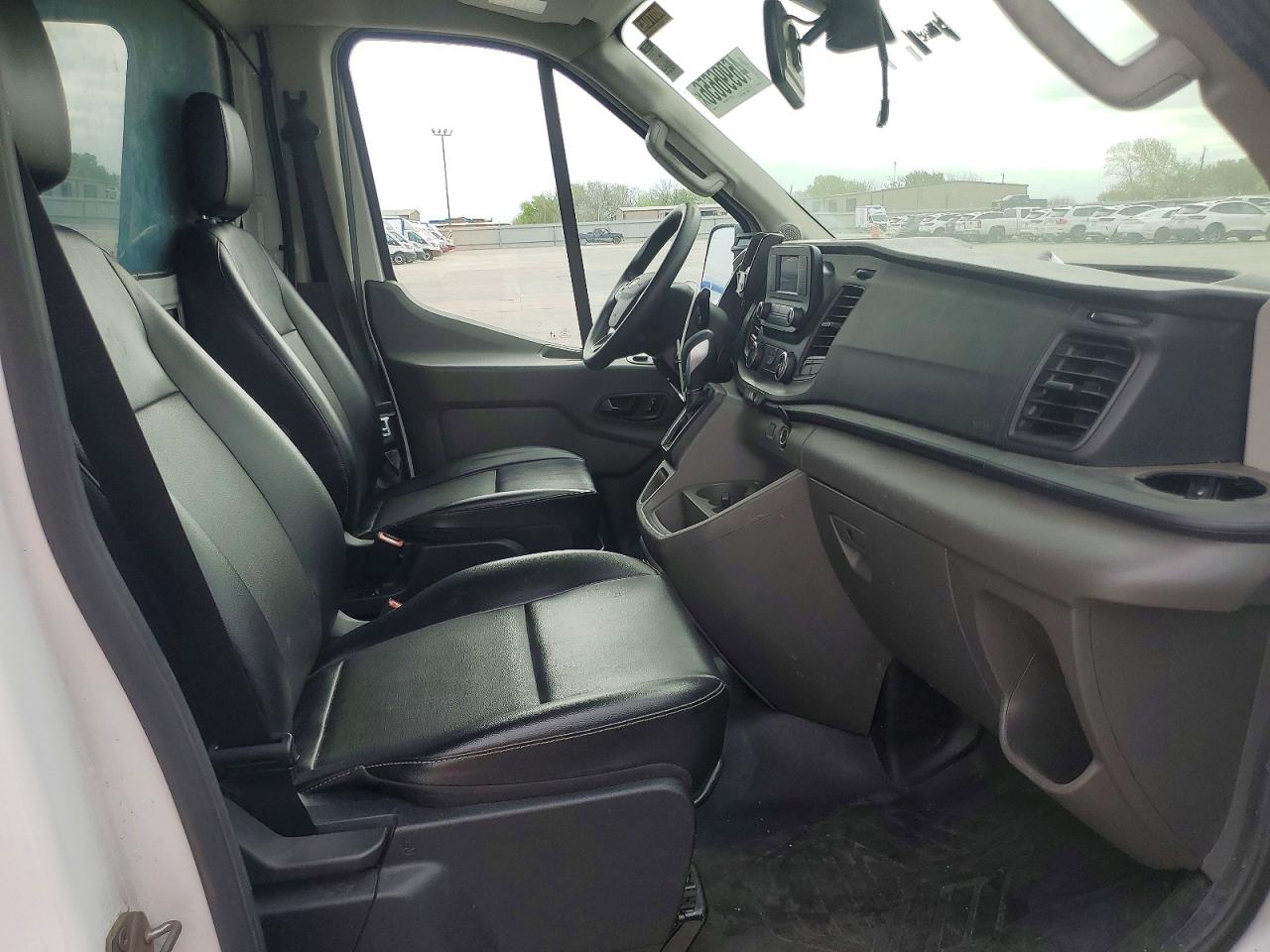 2021 FORD TRANSIT