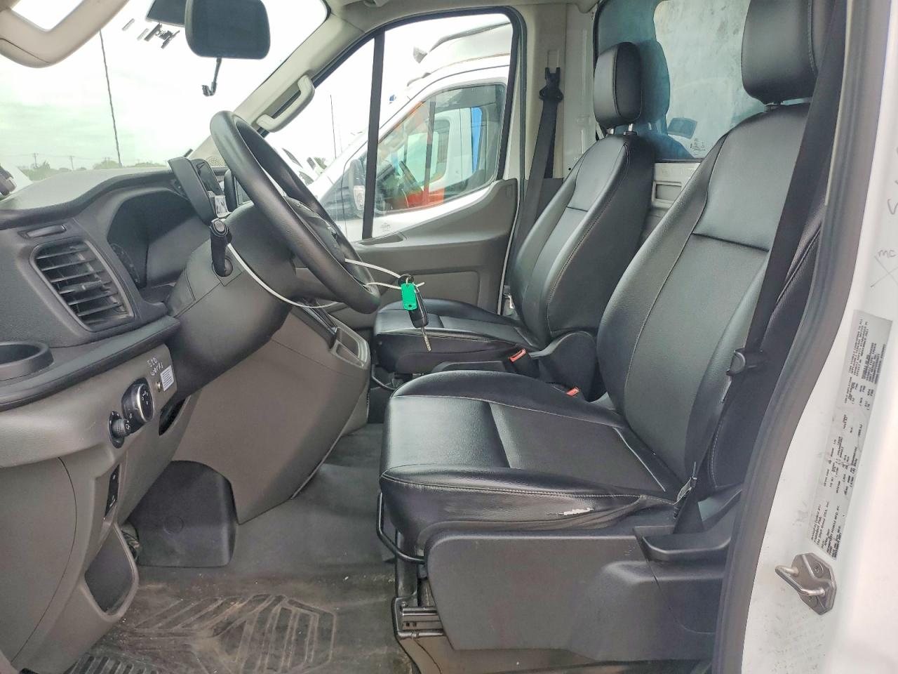 2021 FORD TRANSIT