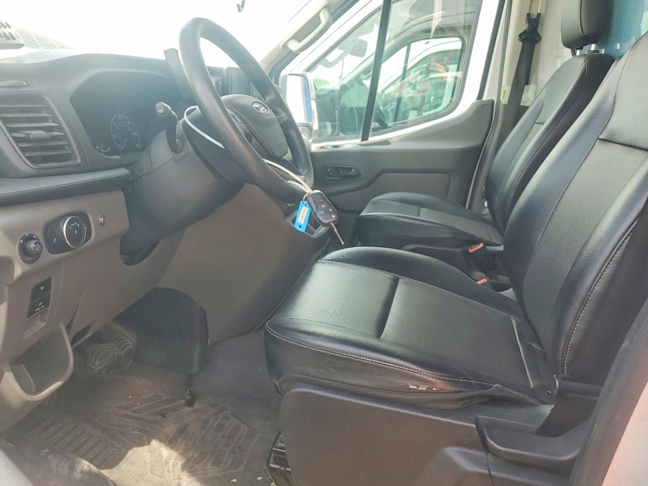 2021 FORD TRANSIT