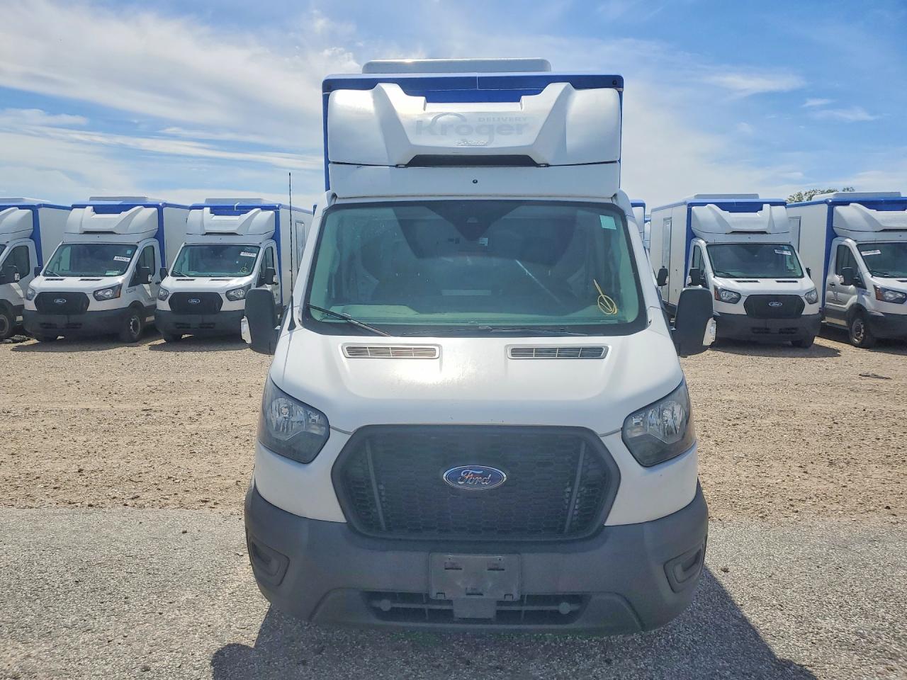 2021 FORD TRANSIT