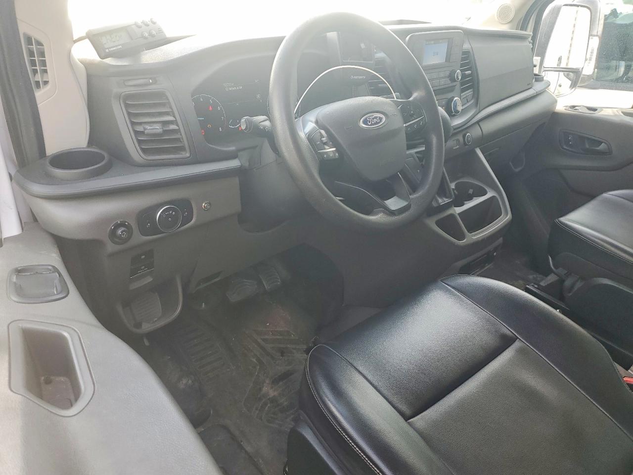 2021 FORD TRANSIT