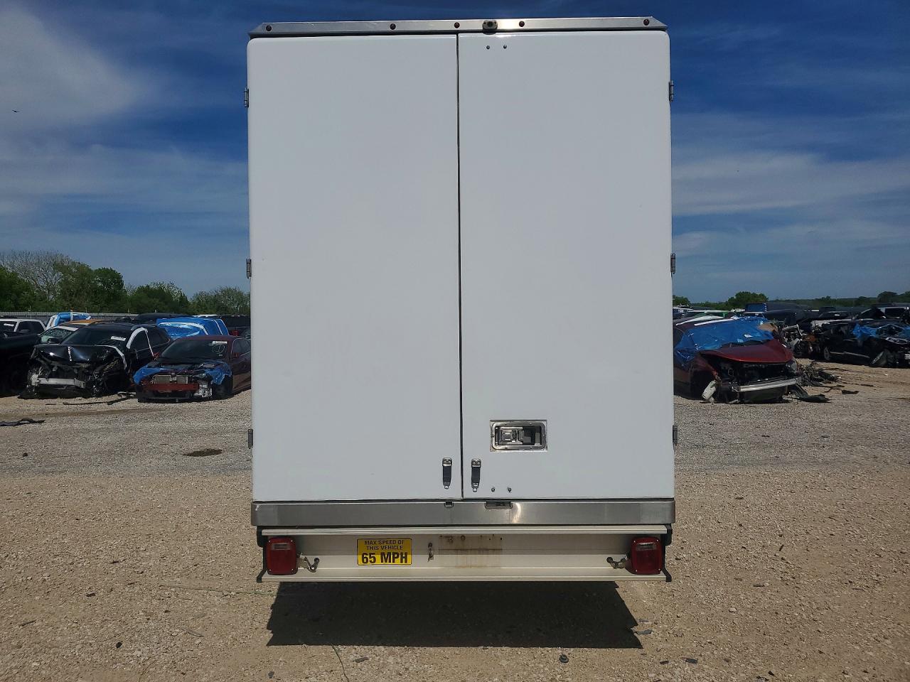 2021 FORD TRANSIT