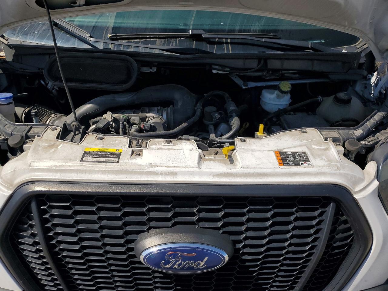 2022 FORD TRANSIT