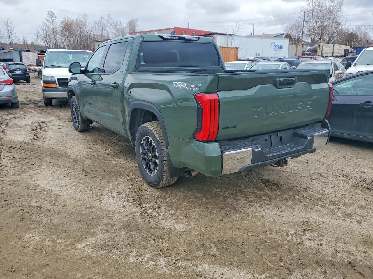 2022 TOYOTA TUNDRA