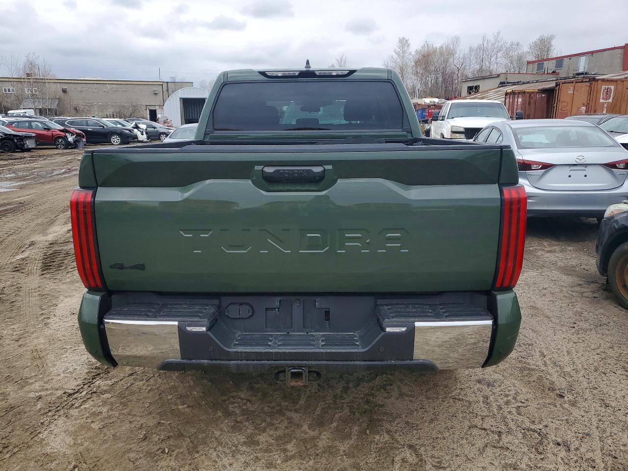 2022 TOYOTA TUNDRA