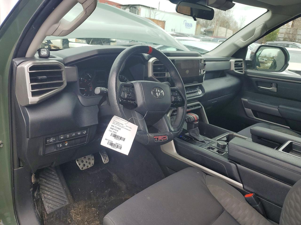 2022 TOYOTA TUNDRA