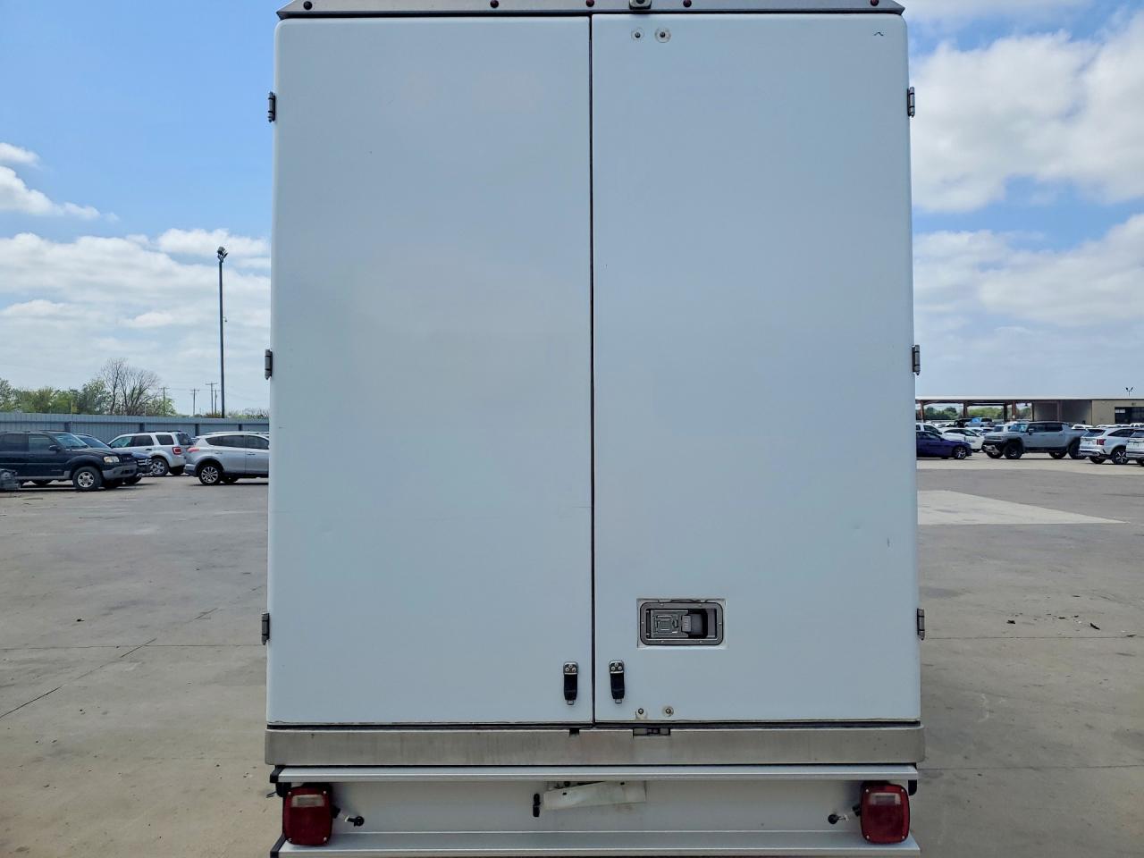2021 FORD TRANSIT