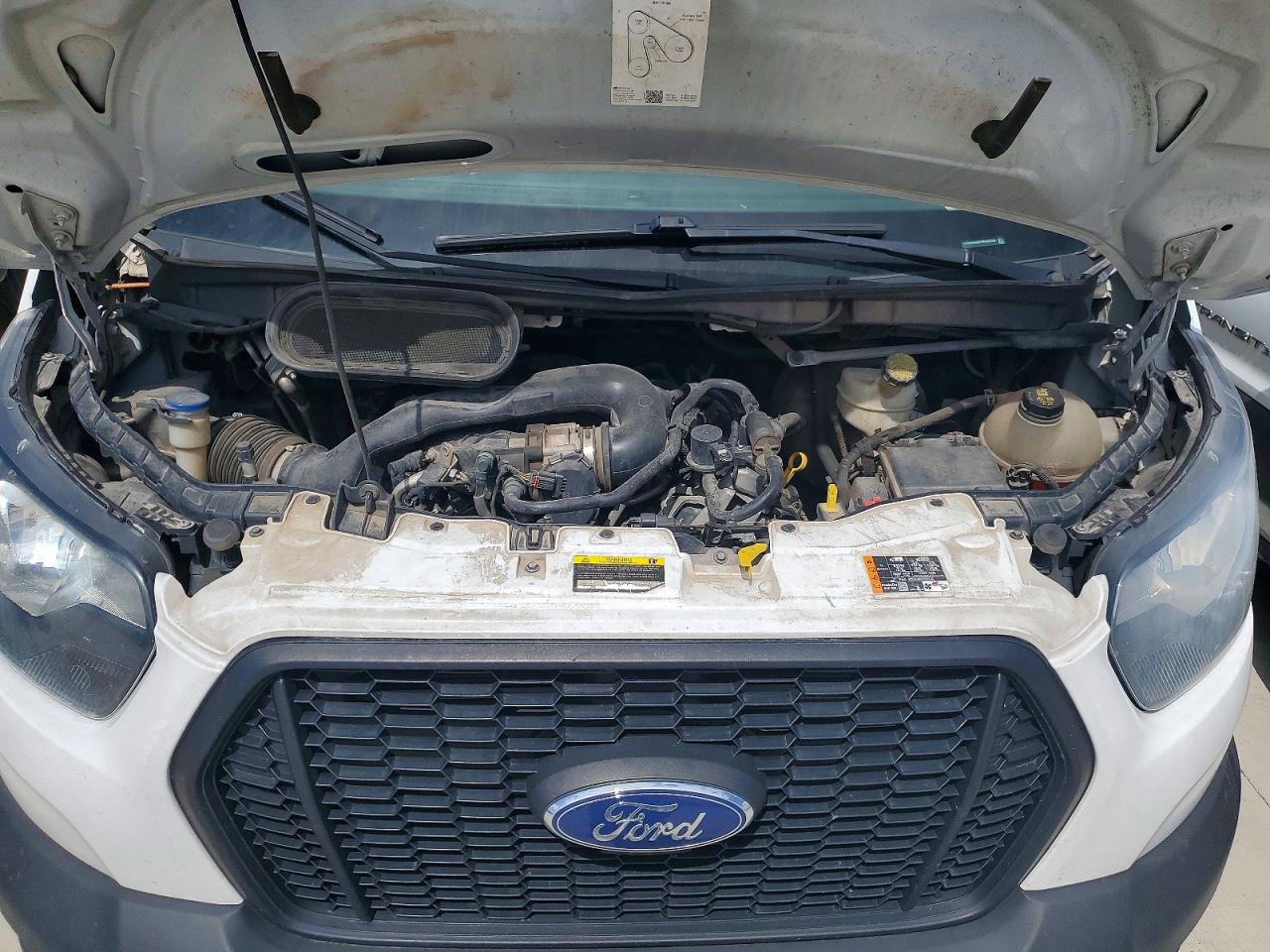 2021 FORD TRANSIT