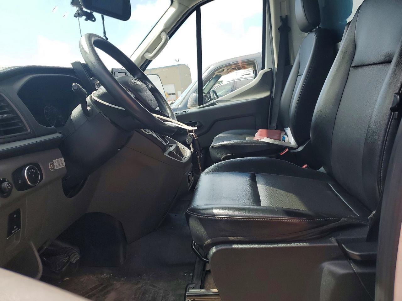 2021 FORD TRANSIT