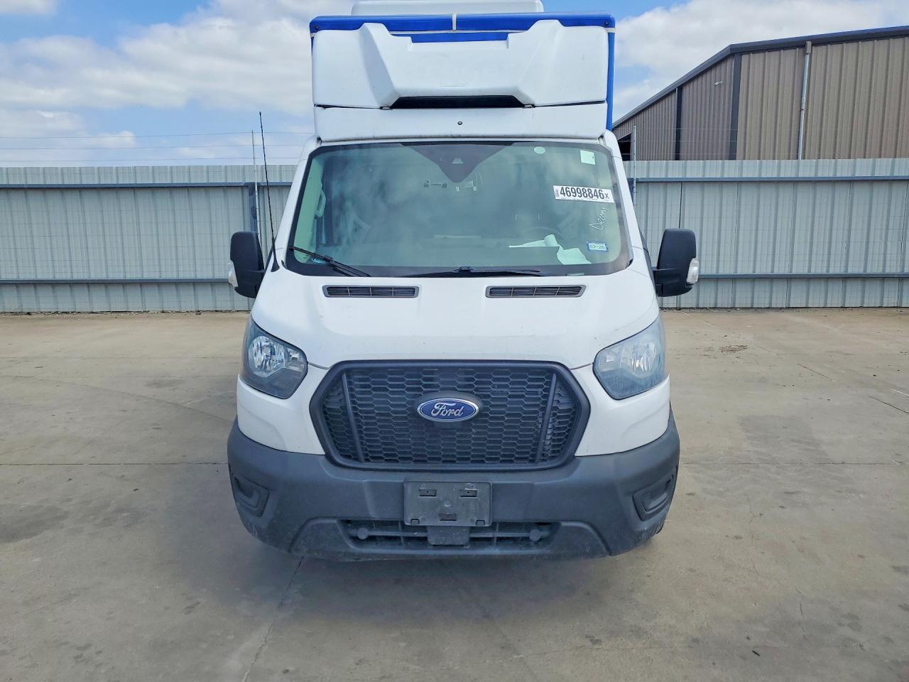 2021 FORD TRANSIT